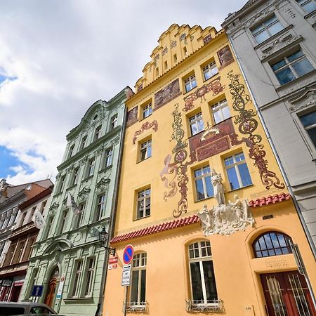 Pilsner Apartments - U Matky Boží Plzeň Exterior foto